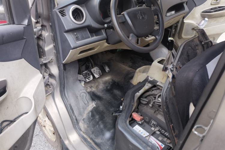 Used CHANGAN KAICHENG Star 2013 1.2L New Changan Star Standard Model Driver Seat