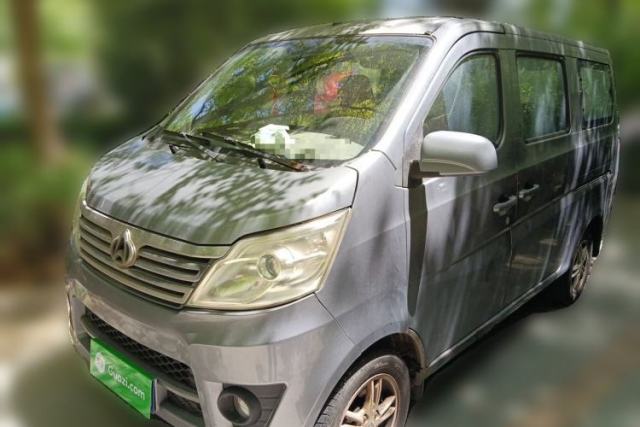 Used CHANGAN KAICHENG Star 2013 1.2L New Changan Star Standard Model