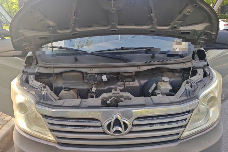 Used CHANGAN KAICHENG Star 2013 1.2L New Changan Star Standard Model Engine Bay