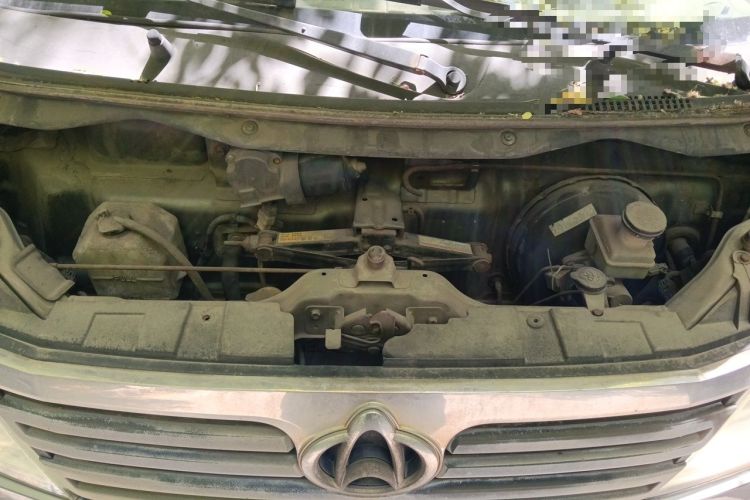 Used CHANGAN KAICHENG Star 2013 1.2L New Changan Star Standard Model Engine Bay