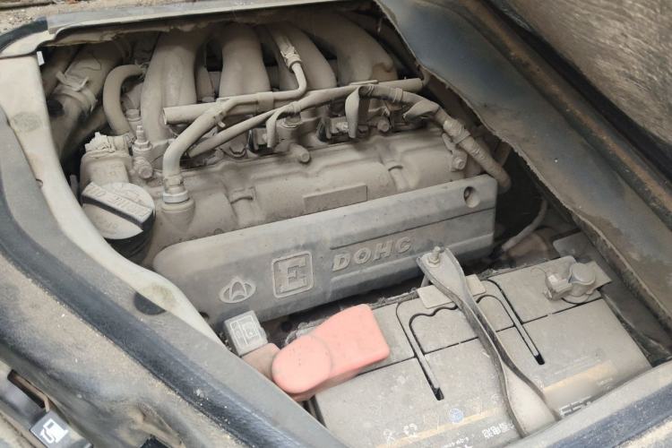 Used CHANGAN KAICHENG Star 2013 1.2L New Changan Star Basic Version Engine Bay