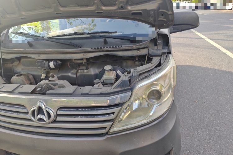Used CHANGAN KAICHENG Star 2013 1.2L New Changan Star Standard Model Engine Bay Left