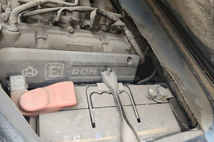 Used CHANGAN KAICHENG Star 2013 1.2L New Changan Star Basic Version Engine Bay Left