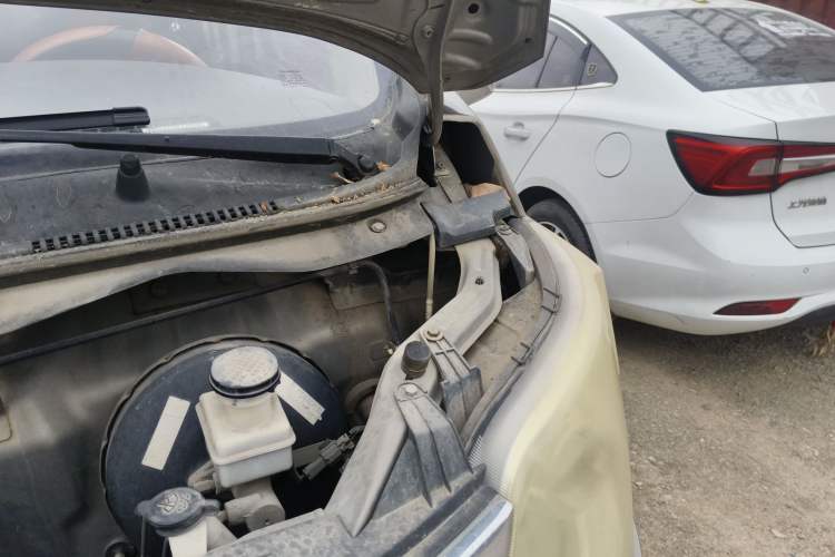 Used CHANGAN KAICHENG Star 2013 1.2L New Changan Star Basic Version Engine Bay Left