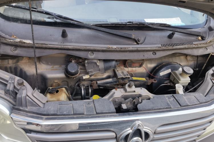 Used CHANGAN KAICHENG Star 2013 1.2L New Changan Star Standard Model Engine Bay