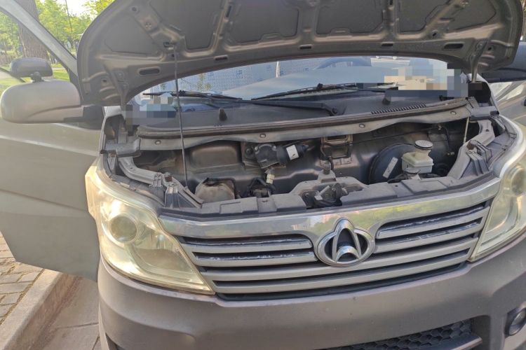 Used CHANGAN KAICHENG Star 2013 1.2L New Changan Star Standard Model Engine Bay Right
