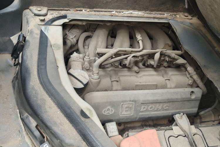 Used CHANGAN KAICHENG Star 2013 1.2L New Changan Star Basic Version Engine Bay Right
