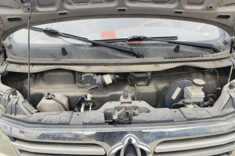Used CHANGAN KAICHENG Star 2013 1.2L New Changan Star Basic Version Engine Bay