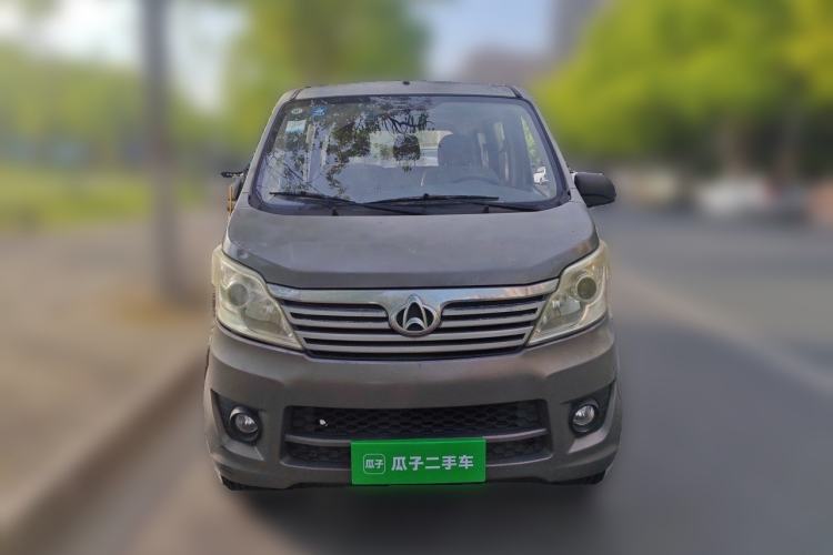 Used CHANGAN KAICHENG Star 2013 1.2L New Changan Star Standard Model Front