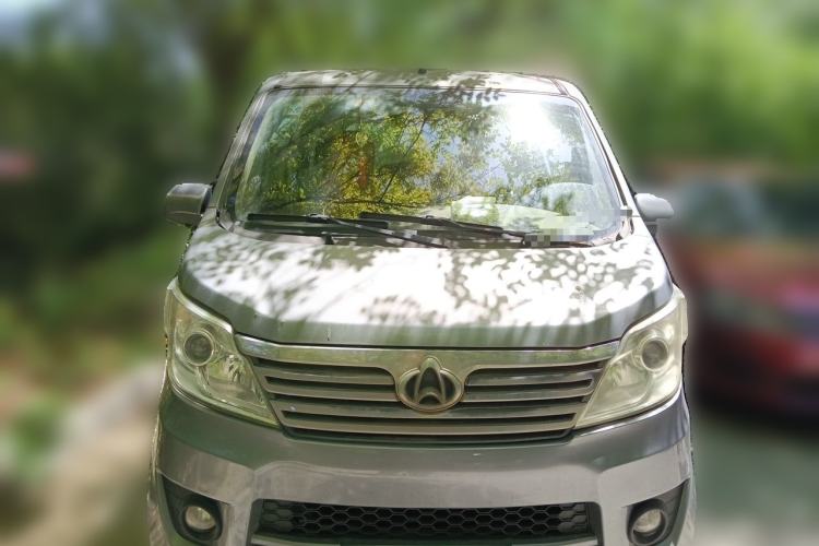 Used CHANGAN KAICHENG Star 2013 1.2L New Changan Star Standard Model Front
