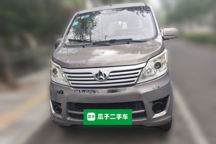 Used CHANGAN KAICHENG Star 2013 1.2L New Changan Star Basic Version Front