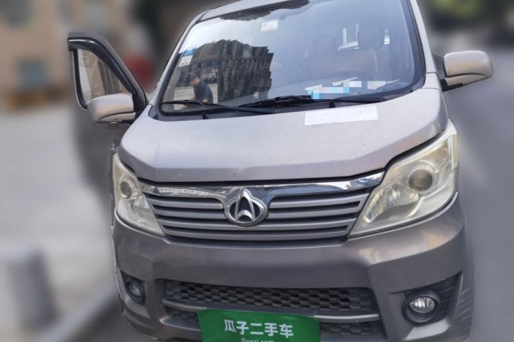 Used CHANGAN KAICHENG Star 2013 1.2L New Changan Star Standard Model Front