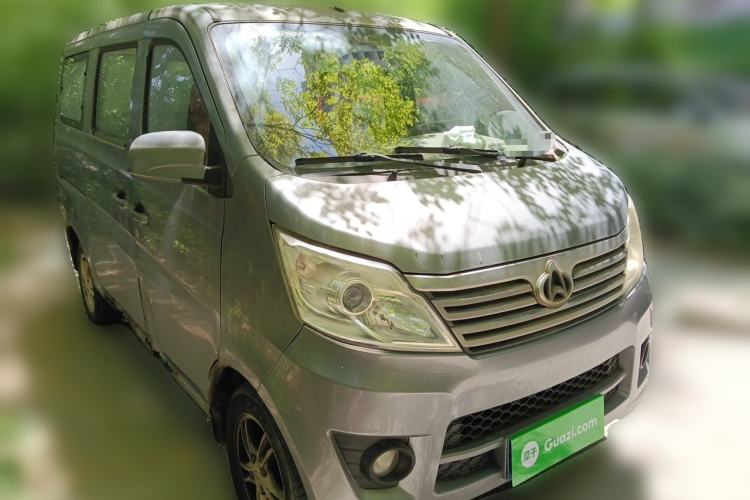 Used CHANGAN KAICHENG Star 2013 1.2L New Changan Star Standard Model Front Right 45 Deg