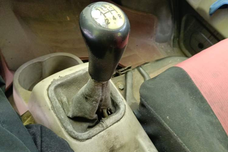 Used CHANGAN KAICHENG Star 2013 1.2L New Changan Star Standard Model Gear Lever