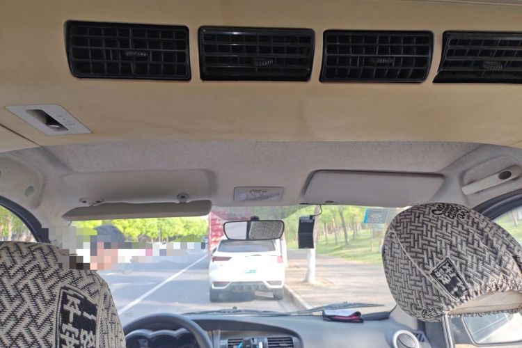Used CHANGAN KAICHENG Star 2013 1.2L New Changan Star Standard Model Headliner