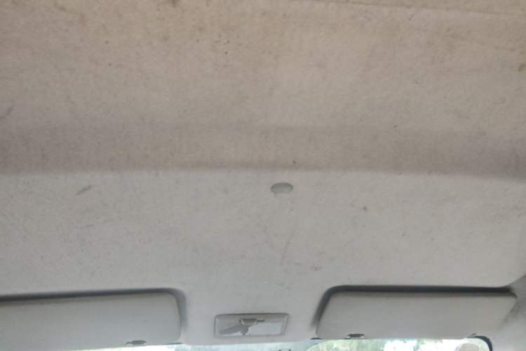 Used CHANGAN KAICHENG Star 2013 1.2L New Changan Star Basic Version Headliner