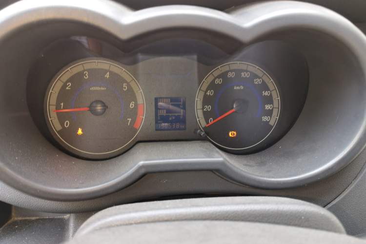 Used CHANGAN KAICHENG Star 2013 1.2L New Changan Star Standard Model Instrument Cluster