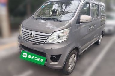 Used CHANGAN KAICHENG Star 2013 1.2L New Changan Star Basic Version