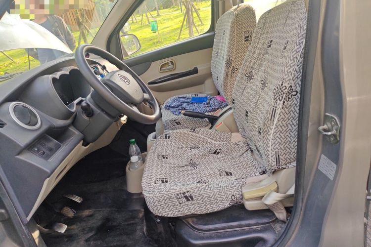Used CHANGAN KAICHENG Star 2013 1.2L New Changan Star Standard Model Left Front Seat
