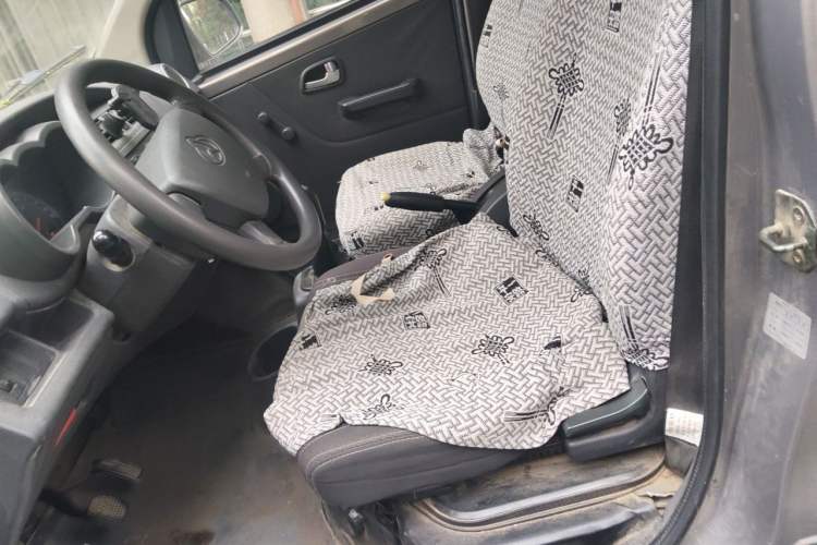 Used CHANGAN KAICHENG Star 2013 1.2L New Changan Star Basic Version Left Front Seat
