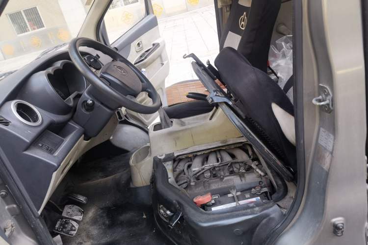 Used CHANGAN KAICHENG Star 2013 1.2L New Changan Star Standard Model Left Front Seat