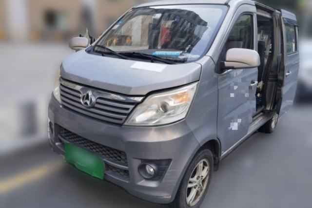 Used CHANGAN KAICHENG Star 2013 1.2L New Changan Star Standard Model