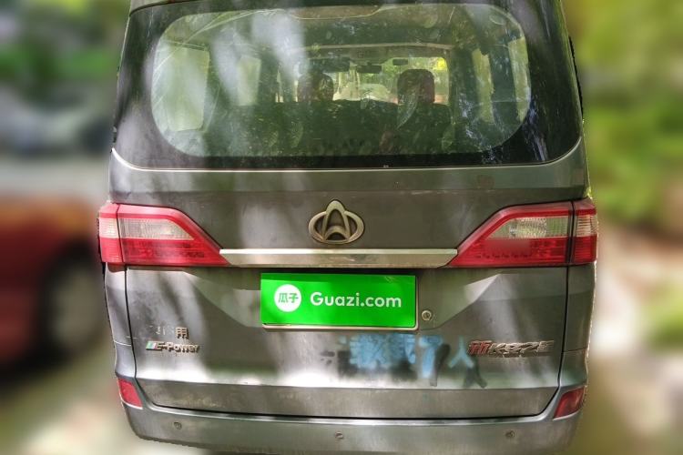 Used CHANGAN KAICHENG Star 2013 1.2L New Changan Star Standard Model Rear