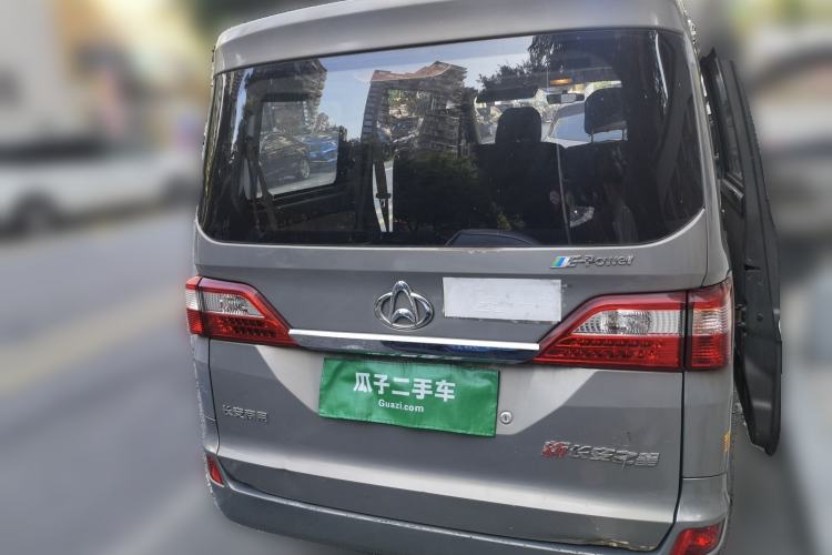 Used CHANGAN KAICHENG Star 2013 1.2L New Changan Star Standard Model Rear