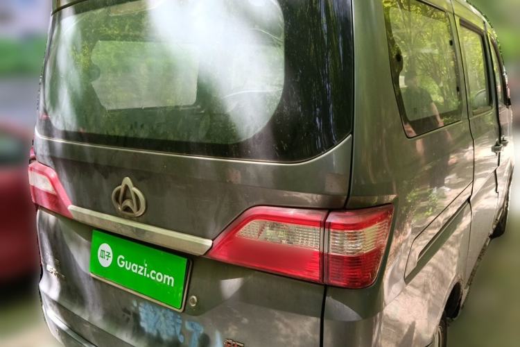Used CHANGAN KAICHENG Star 2013 1.2L New Changan Star Standard Model Rear Right 45 Deg