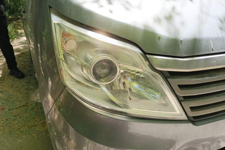 Used CHANGAN KAICHENG Star 2013 1.2L New Changan Star Standard Model Right Front Headlight