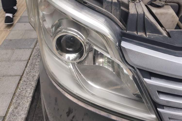 Used CHANGAN KAICHENG Star 2013 1.2L New Changan Star Basic Version Right Front Headlight