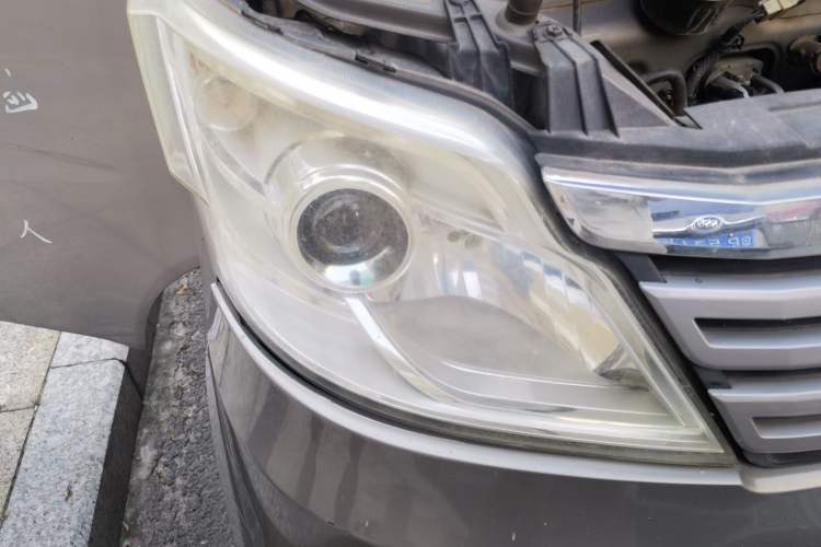 Used CHANGAN KAICHENG Star 2013 1.2L New Changan Star Standard Model Right Front Headlight
