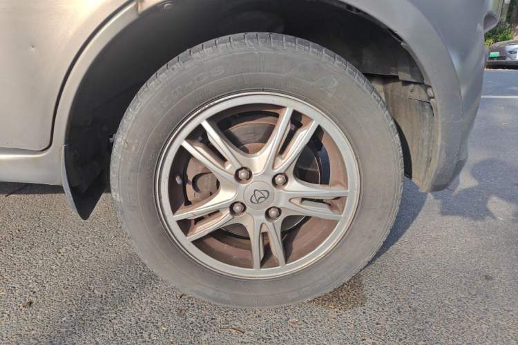 Used CHANGAN KAICHENG Star 2013 1.2L New Changan Star Standard Model Right Front Wheel Hub