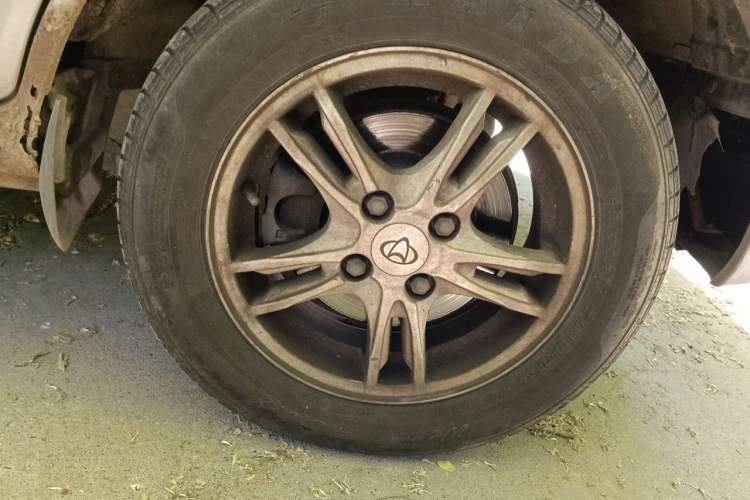 Used CHANGAN KAICHENG Star 2013 1.2L New Changan Star Standard Model Right Front Wheel Hub