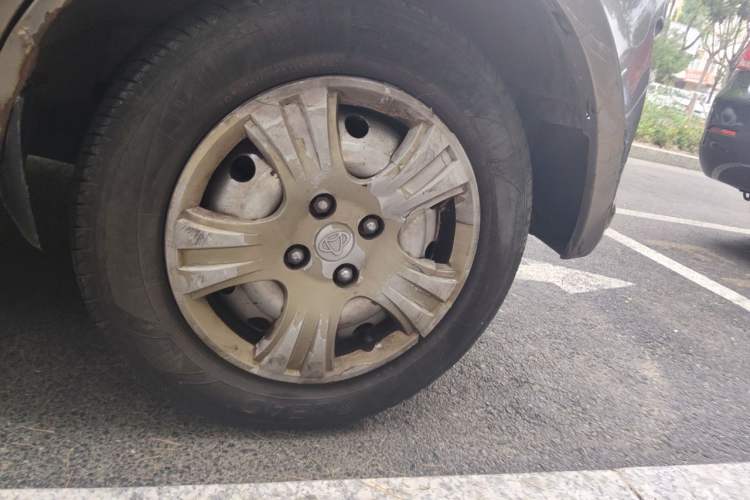 Used CHANGAN KAICHENG Star 2013 1.2L New Changan Star Basic Version Right Front Wheel Hub