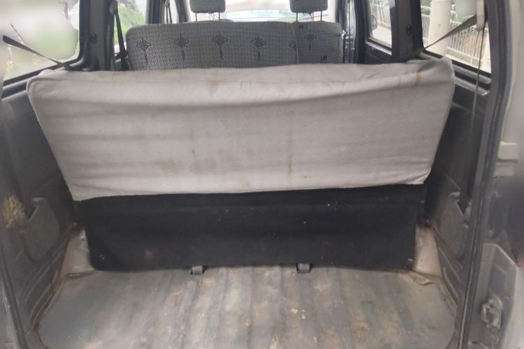 Used CHANGAN KAICHENG Star 2013 1.2L New Changan Star Basic Version Trunk