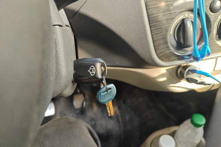 Used CHANGAN KAICHENG Star 2013 1.2L New Changan Star Standard Model Vehicle Key