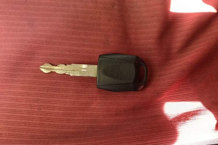 Used CHANGAN KAICHENG Star 2013 1.2L New Changan Star Standard Model Vehicle Key