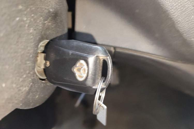 Used CHANGAN KAICHENG Star 2013 1.2L New Changan Star Basic Version Vehicle Key