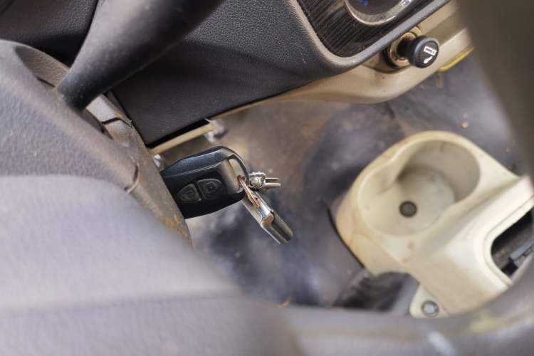 Used CHANGAN KAICHENG Star 2013 1.2L New Changan Star Standard Model Vehicle Key