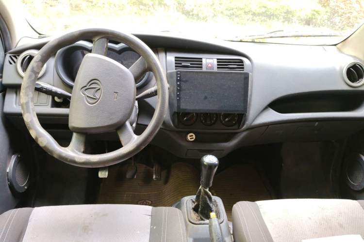 Used CHANGAN KAICHENG Star 2013 1.2L New Changan Star Basic Version Center Console