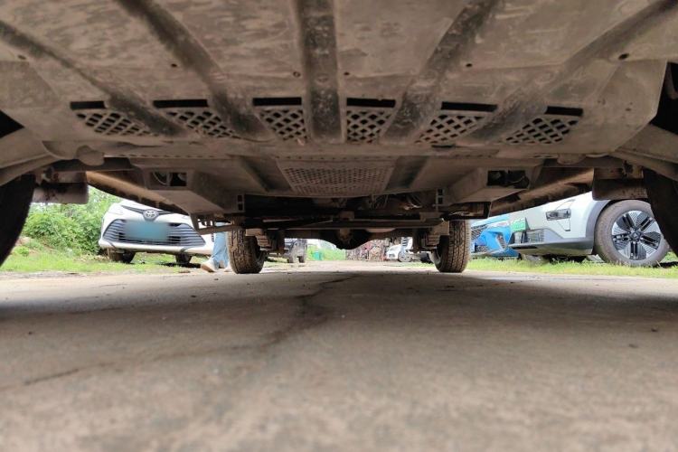 Used CHANGAN KAICHENG Star 2013 1.2L New Changan Star CNG Base Model JL473QE Chassis Front