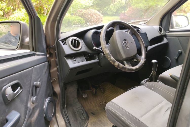 Used CHANGAN KAICHENG Star 2013 1.2L New Changan Star Basic Version Driver Seat
