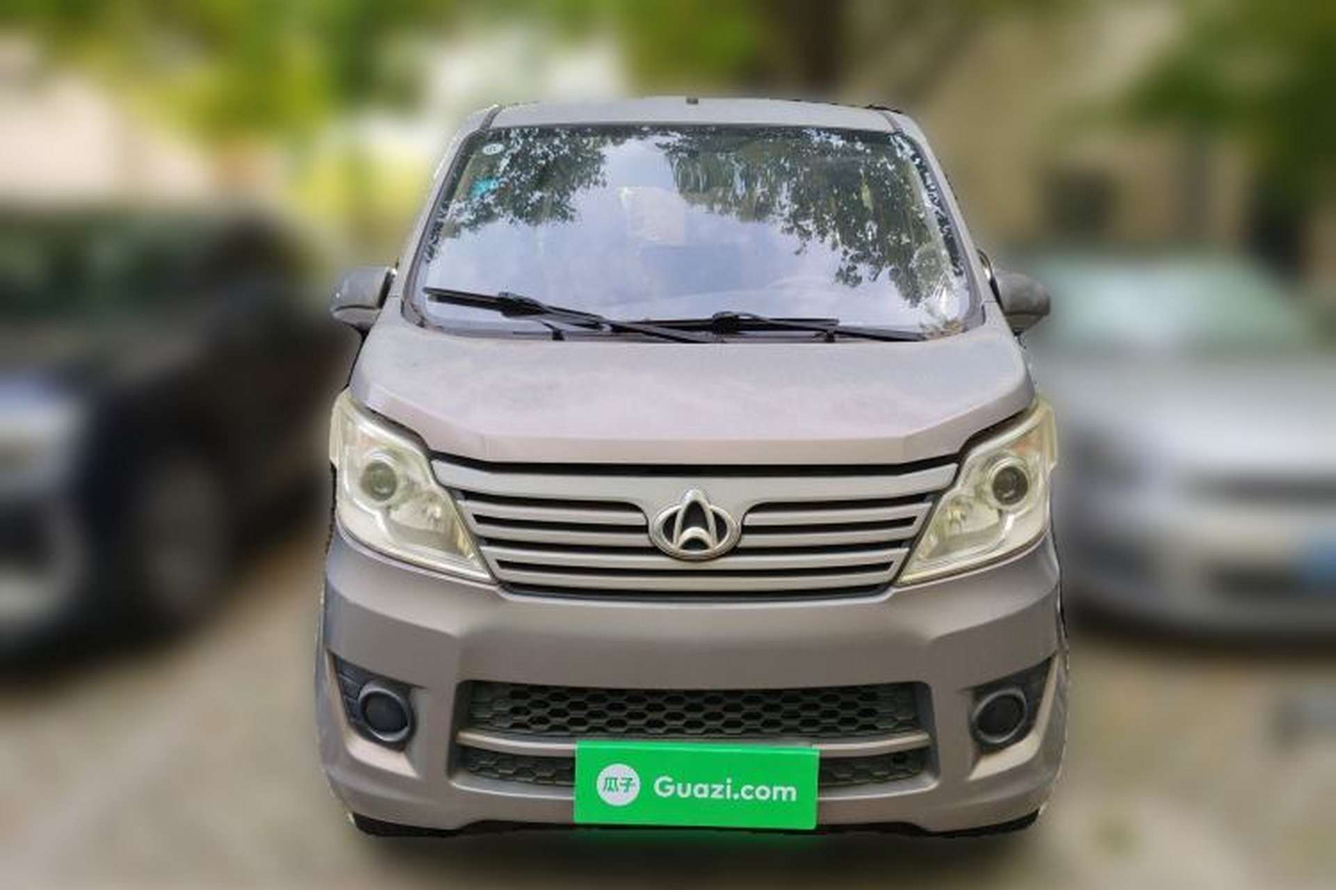 Used CHANGAN KAICHENG Star 2013 1.2L New Changan Star Basic Version Front
