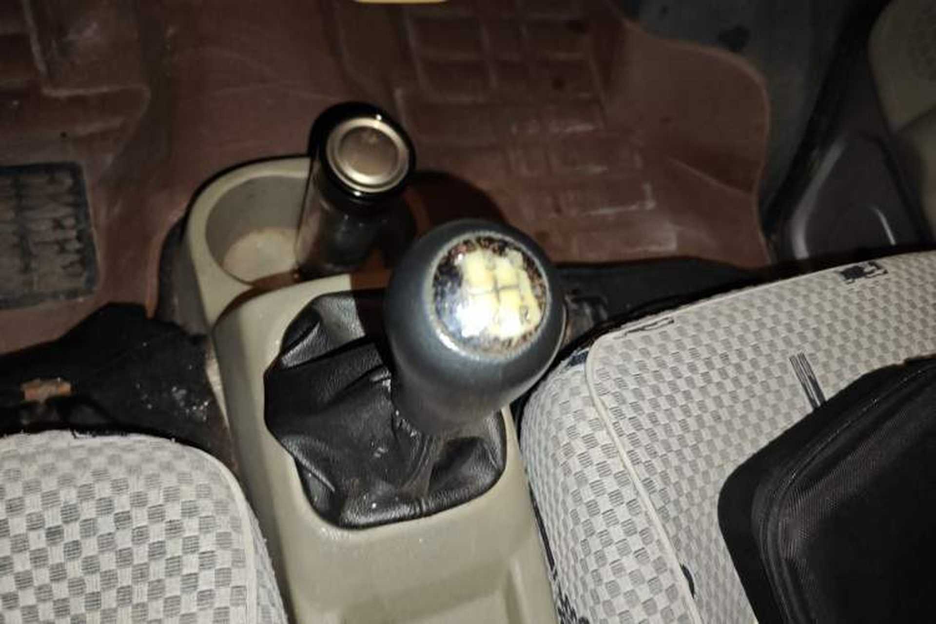 Used CHANGAN KAICHENG Star 2013 1.2L New Changan Star Basic Version Gear Lever