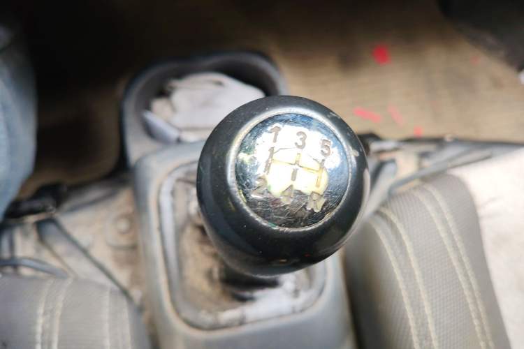 Used CHANGAN KAICHENG Star 2013 1.2L New Changan Star Basic Version Gear Lever