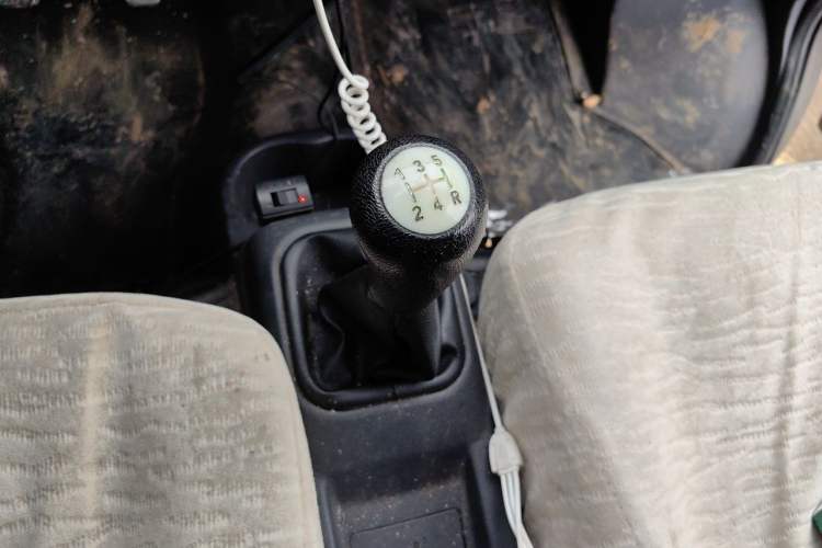 Used CHANGAN KAICHENG Star 2013 1.2L New Changan Star CNG Base Model JL473QE Gear Lever