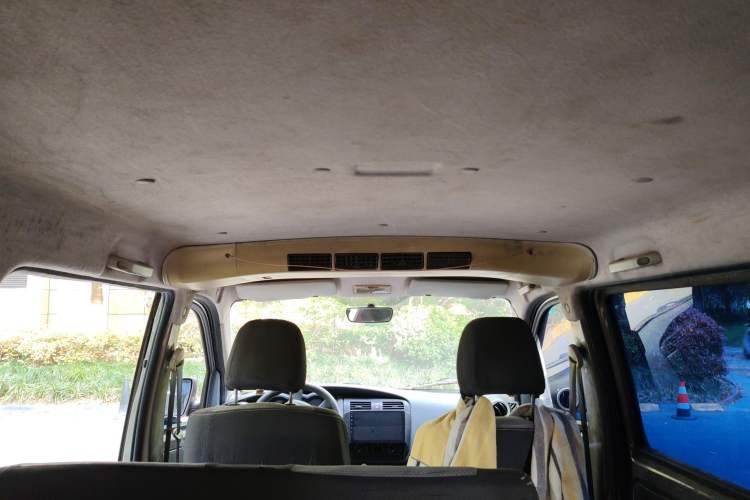 Used CHANGAN KAICHENG Star 2013 1.2L New Changan Star Basic Version Headliner