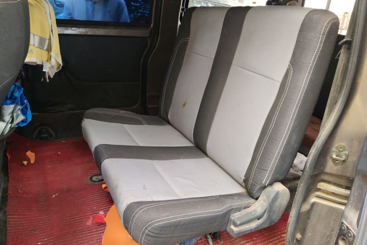 Used CHANGAN KAICHENG Star 2013 1.2L New Changan Star Basic Version Left Rear Seat