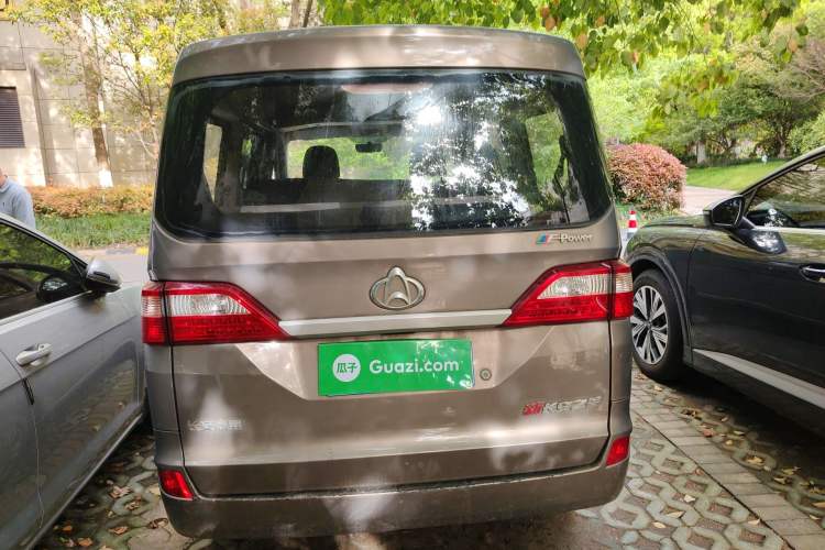 Used CHANGAN KAICHENG Star 2013 1.2L New Changan Star Basic Version Rear